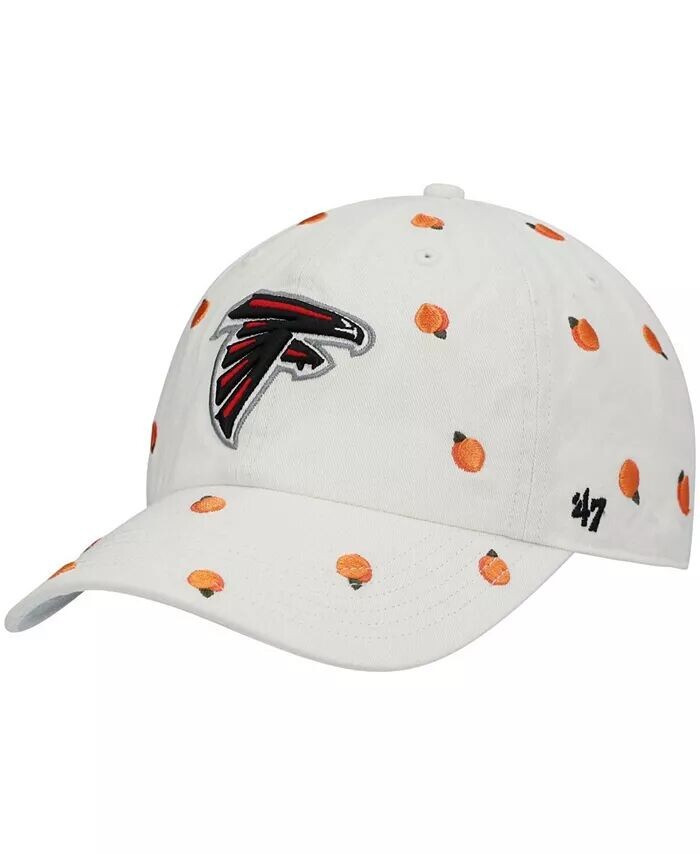 Женская белая регулируемая шляпа Atlanta Falcons Confetti Clean Up '47 Brand, белый
Женская белая регулируемая шляпа Atlanta Falcons Confetti Clean Up '47 Brand, белый