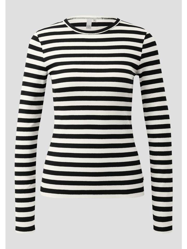 Футболка в цвете 99G0_black QS, Черный, Футболка в цвете 99G0_black QS
Футболка в цвете 99G0_black QS, Черный, Футболка в цвете 99G0_black QS