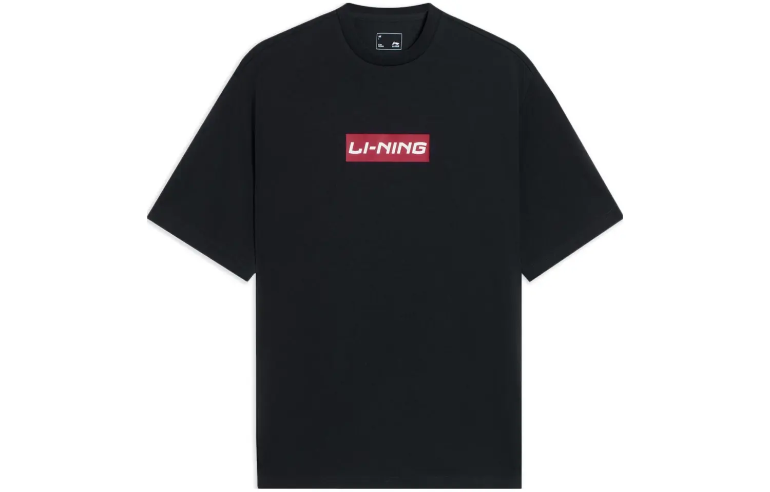 Футболка Sports Life Collection унисекс черная Lining, черный
Футболка Sports Life Collection унисекс черная Lining, черный