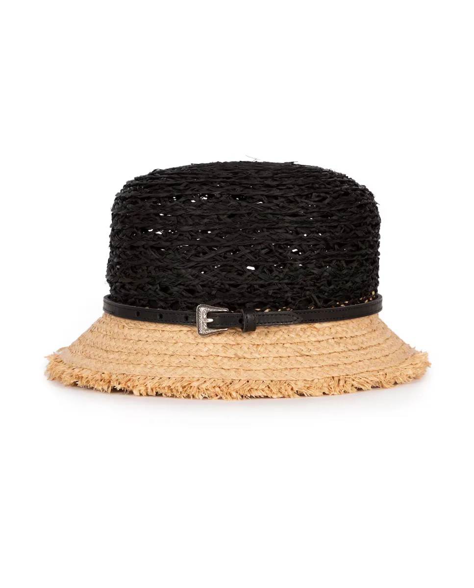 Женская шапка из рафии The Kooples, черный
Женская шапка из рафии The Kooples, черный