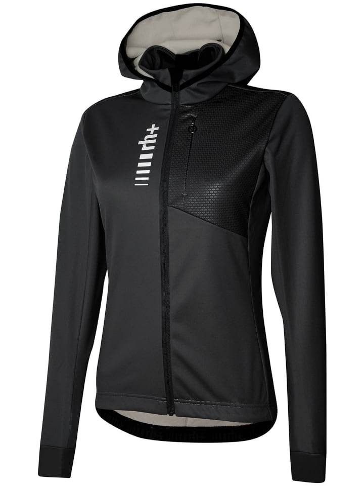 Велосипедная куртка с капюшоном Soft Shell W Jacket черного цвета rh+
Велосипедная куртка с капюшоном Soft Shell W Jacket черного цвета rh+