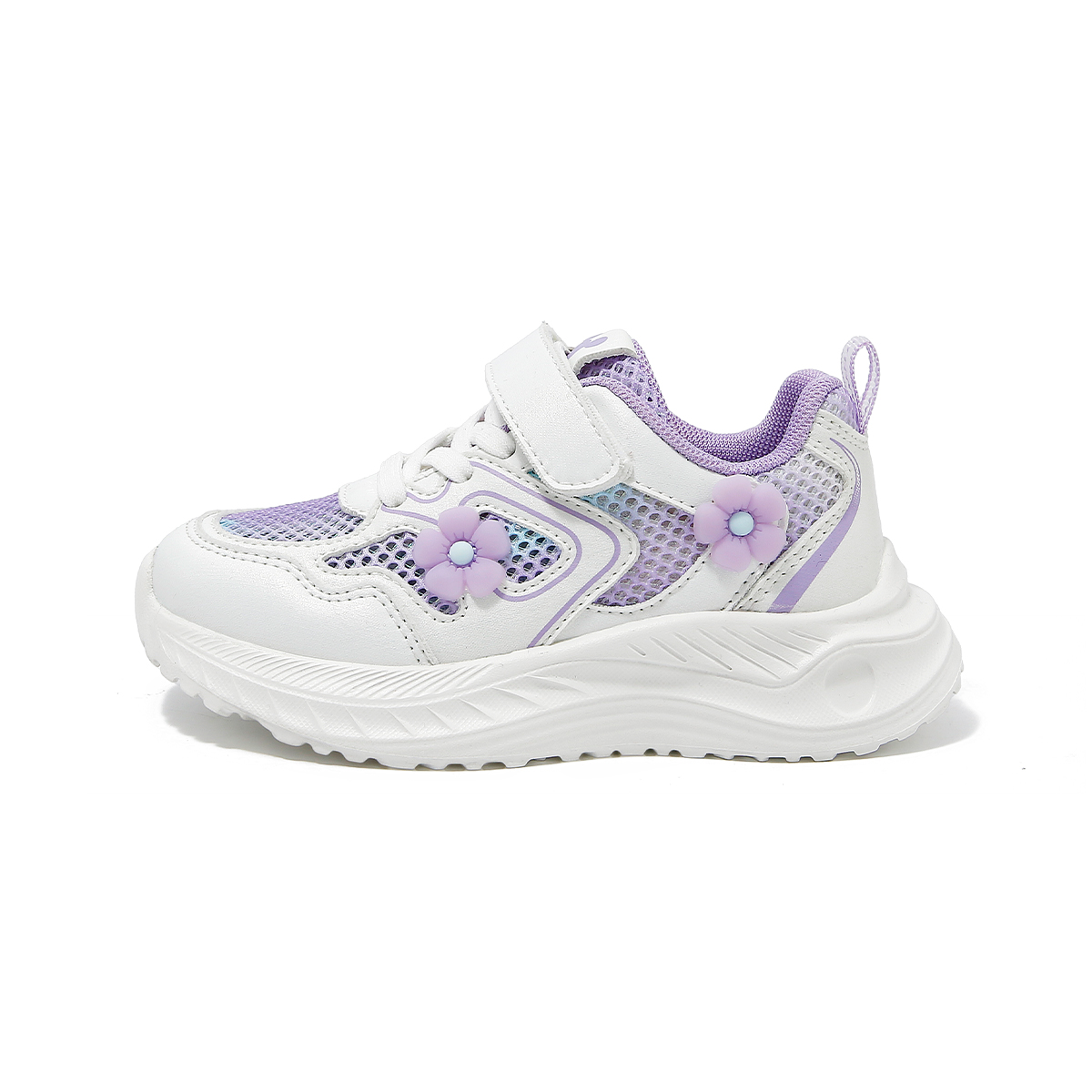 Кроссовки серии Mickey с противоскользящей подошвой, амортизирующие, износостойкие, для детей и подростков Disney, фиолетовый
Кроссовки серии Mickey с противоскользящей подошвой, амортизирующие, износостойкие, для детей и подростков Disney, фиолетовый