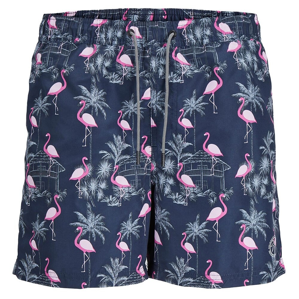 Шорты для плавания Jack & Jones Fiji Swim Swimming Shorts, Разноцветный
Шорты для плавания Jack & Jones Fiji Swim Swimming Shorts, Разноцветный
