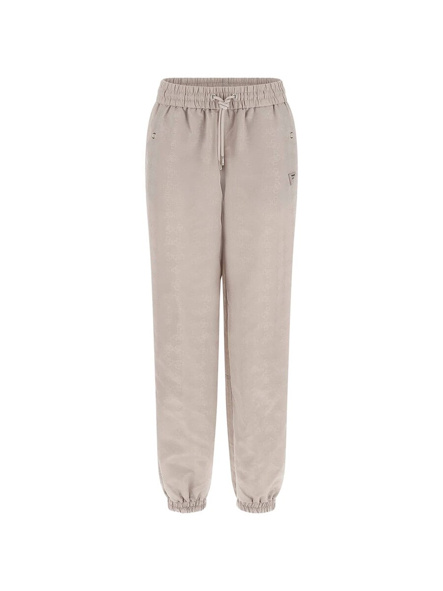 Зауженные брюки GUESS, бежевый
Зауженные брюки GUESS, бежевый