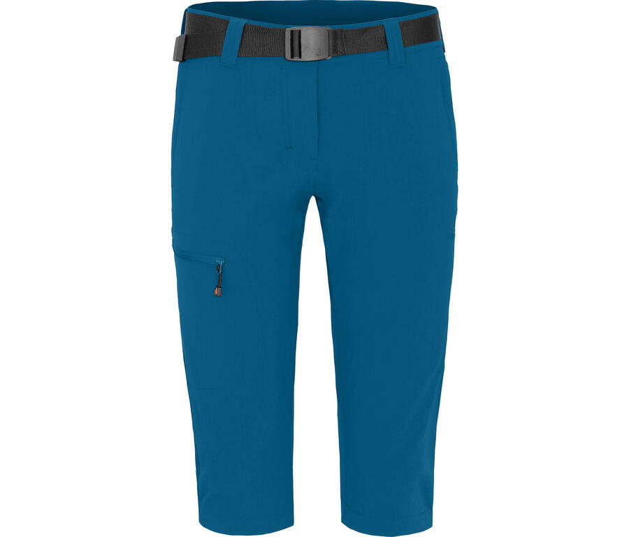 BERGSON Универсальные походные брюки 3/4, легкие в уходе, синие
BERGSON Универсальные походные брюки 3/4, легкие в уходе, синие