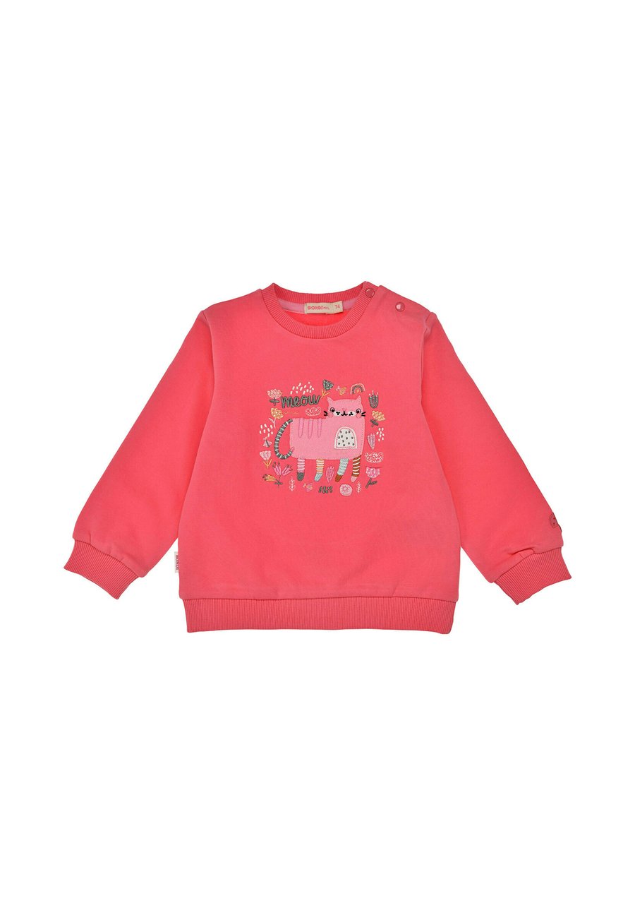 Толстовка Alpenglück Sweatshirt, Pink
Толстовка Alpenglück Sweatshirt, Pink