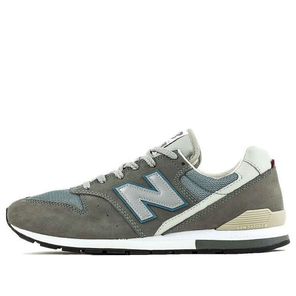 Кроссовки 996 New Balance, серый
Кроссовки 996 New Balance, серый