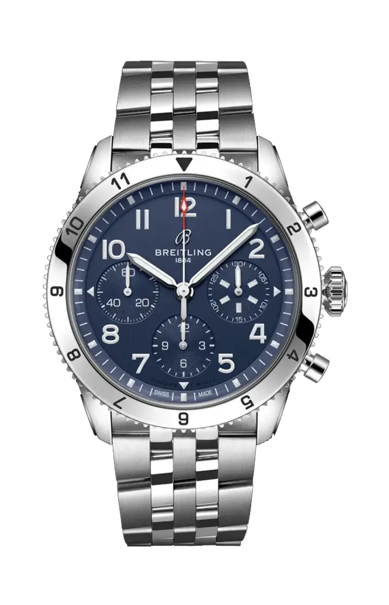 Классические avi часы мужские 42 дань уважения vought f4u corsair Breitling
Классические avi часы мужские 42 дань уважения vought f4u corsair Breitling