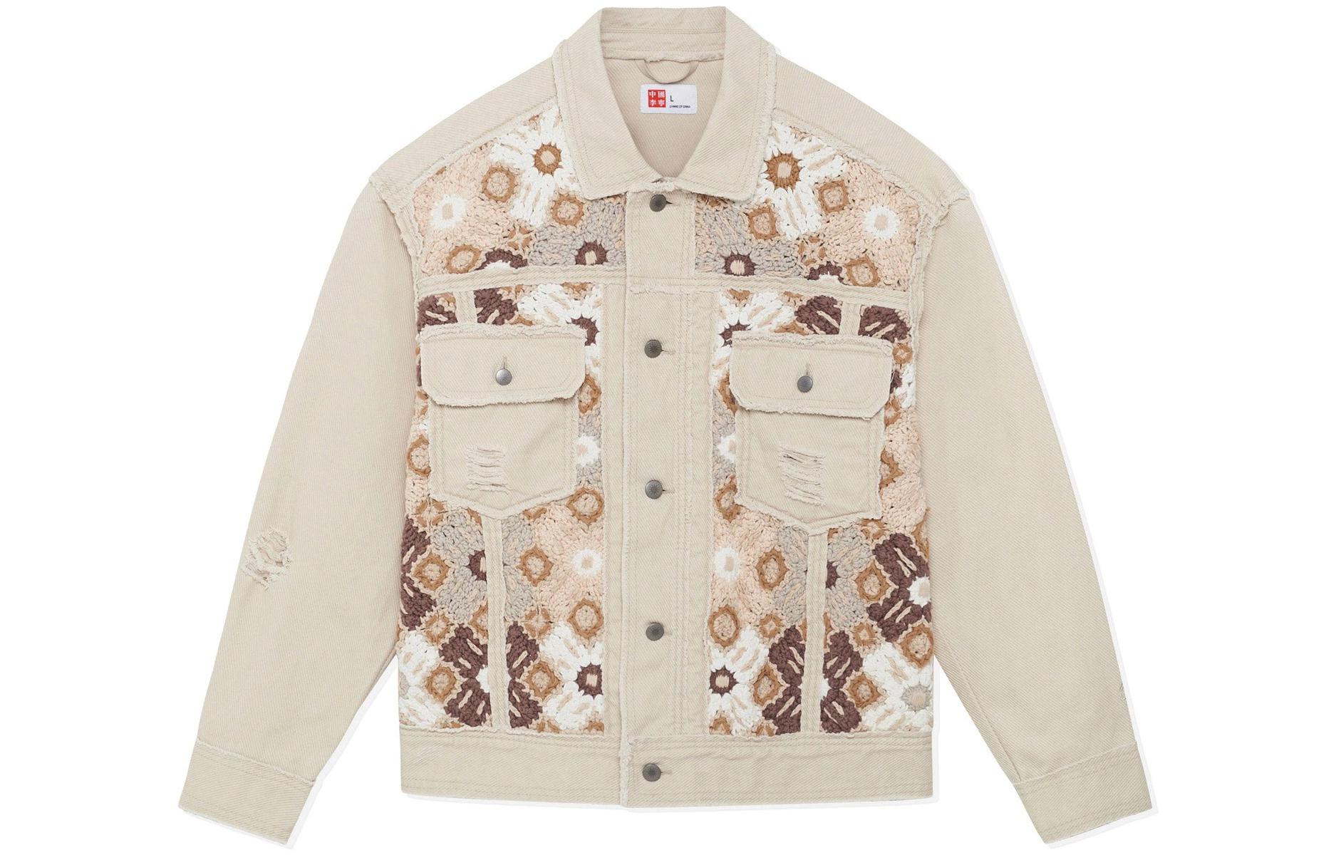 LiNing Джинсовая куртка мужская серая, Gray
LiNing Джинсовая куртка мужская серая, Gray