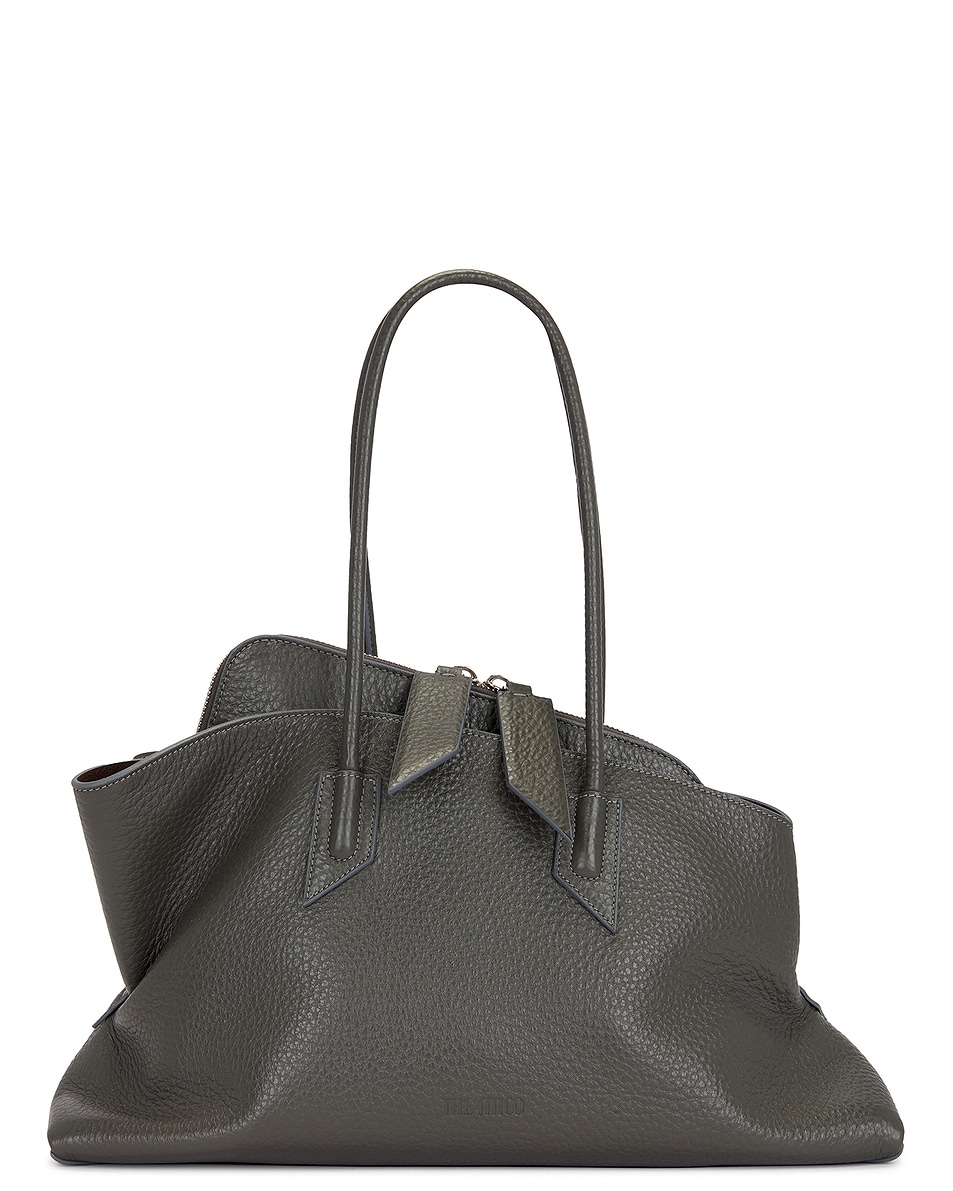 Сумка La Passeggiata с верхней ручкой The Attico, Grey
Сумка La Passeggiata с верхней ручкой The Attico, Grey