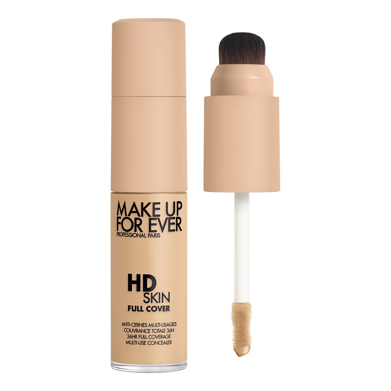 Консилер HD Skin Full Cover Concealer – Multitasking-Concealer mit hoher Deckkraft Make Up For Ever, 2Y20 (9 ml)
Консилер HD Skin Full Cover Concealer – Multitasking-Concealer mit hoher Deckkraft Make Up For Ever, 2Y20 (9 ml)
