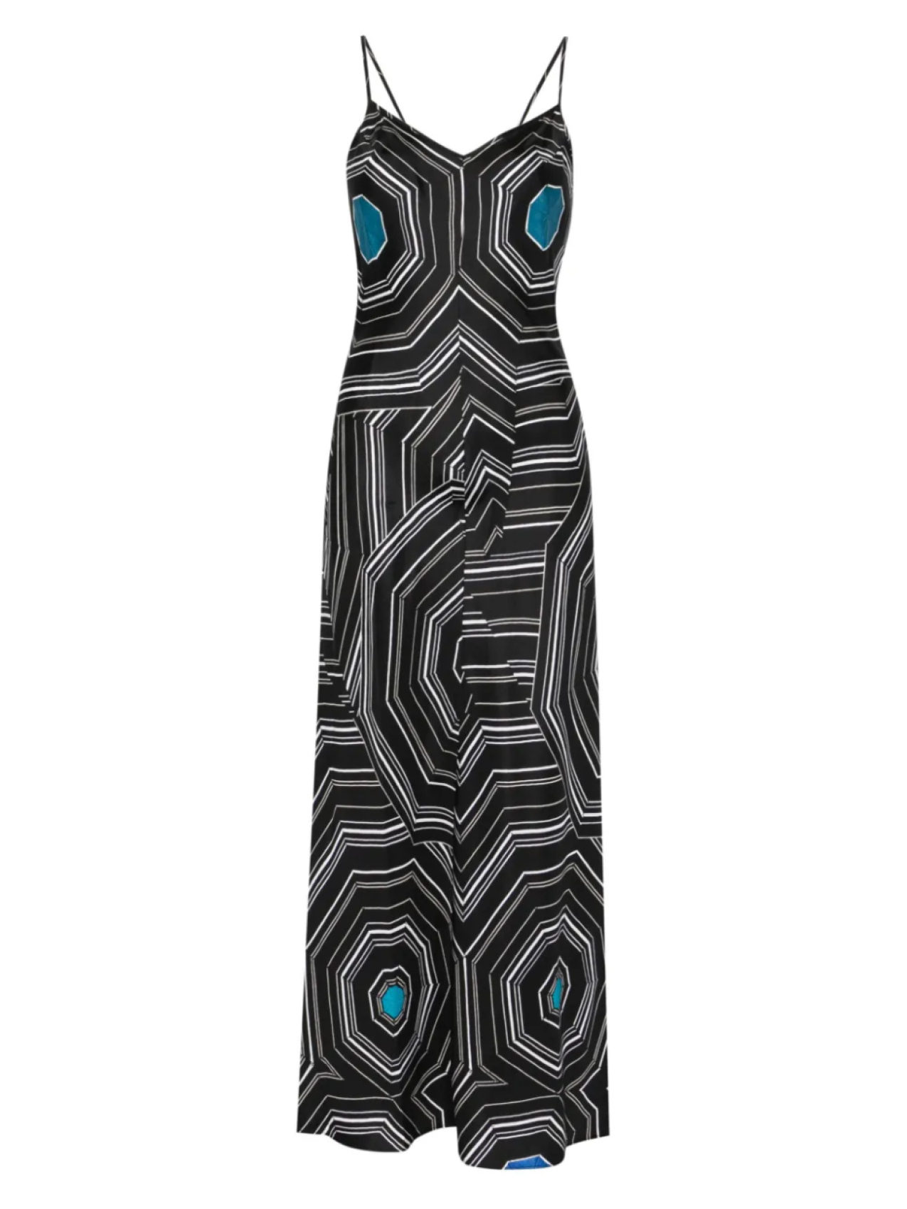 SANDRO платье миди с металлическим декором, черный
SANDRO платье миди с металлическим декором, черный