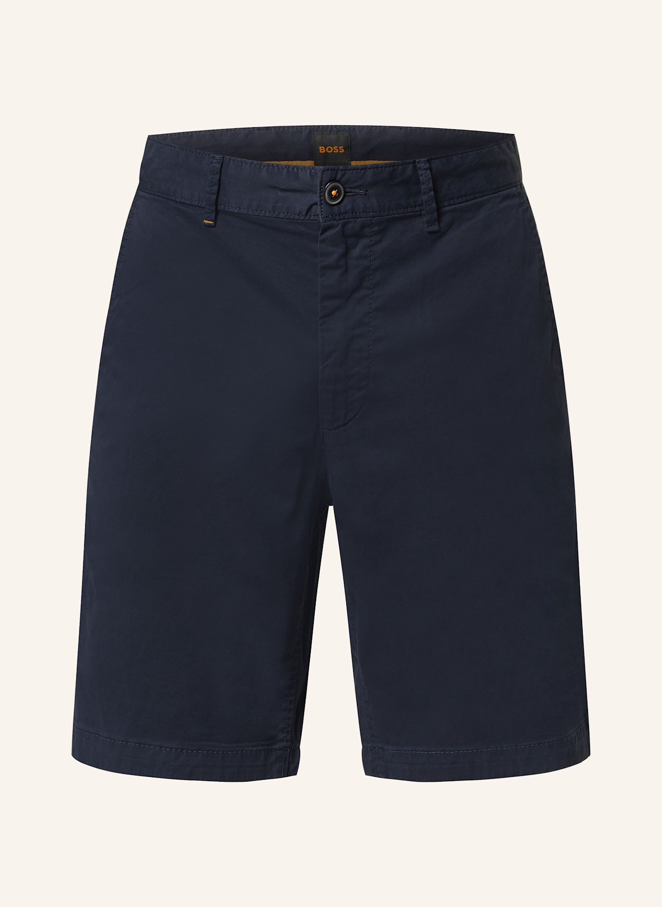 Облегающие шорты чинос Boss, синий
Облегающие шорты чинос Boss, синий