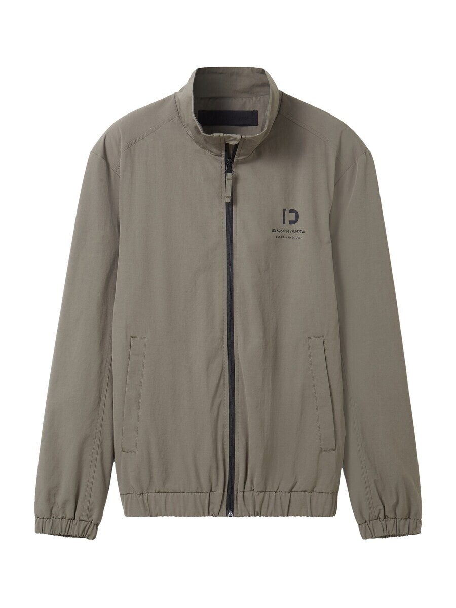 Всесезонная куртка TOM TAILOR DENIM Between-Season Jacket, хаки
Всесезонная куртка TOM TAILOR DENIM Between-Season Jacket, хаки