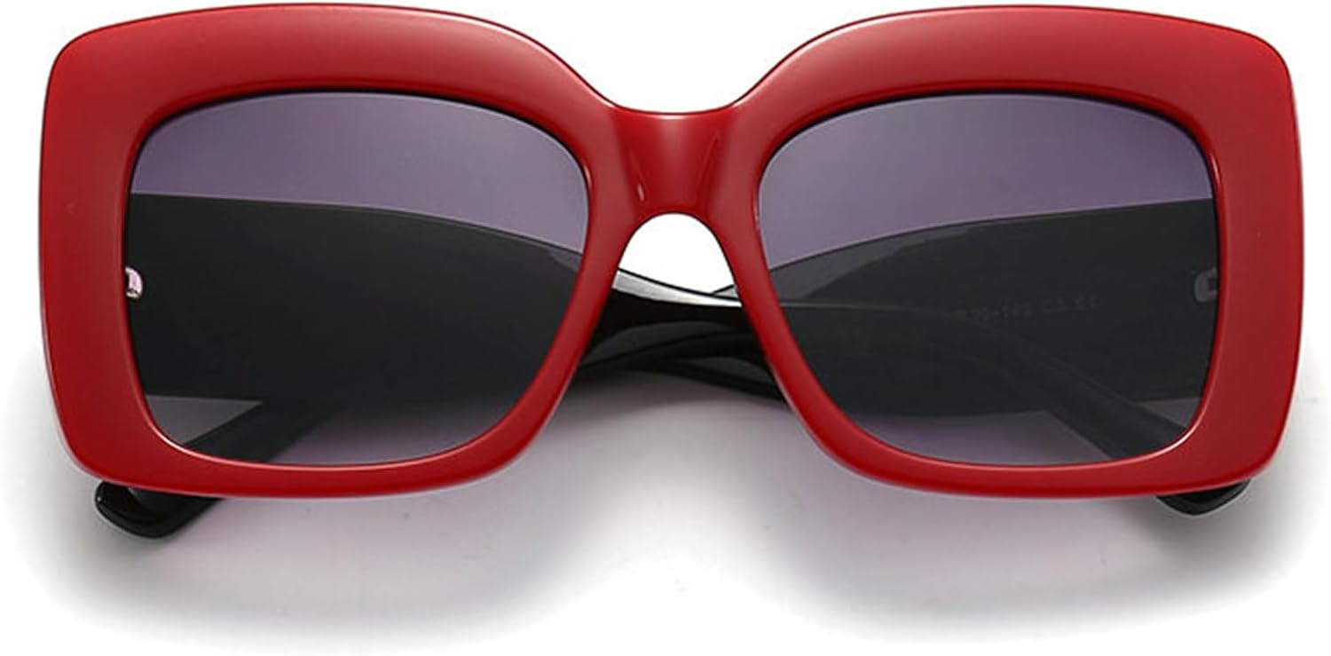 Большие квадратные солнцезащитные очки Helena для женщин, модные очки с защитой от УФ-излучения UV400 для мужчин и женщин, роскошные дизайнерские солнцезащитные очки для мужчин и женщин, для активного отдыха и путешествий, C4
Большие квадратные солнцезащитные очки Helena для женщин, модные очки с защитой от УФ-излучения UV400 для мужчин и женщин, роскошные дизайнерские солнцезащитные очки для мужчин и женщин, для активного отдыха и путешествий, C4