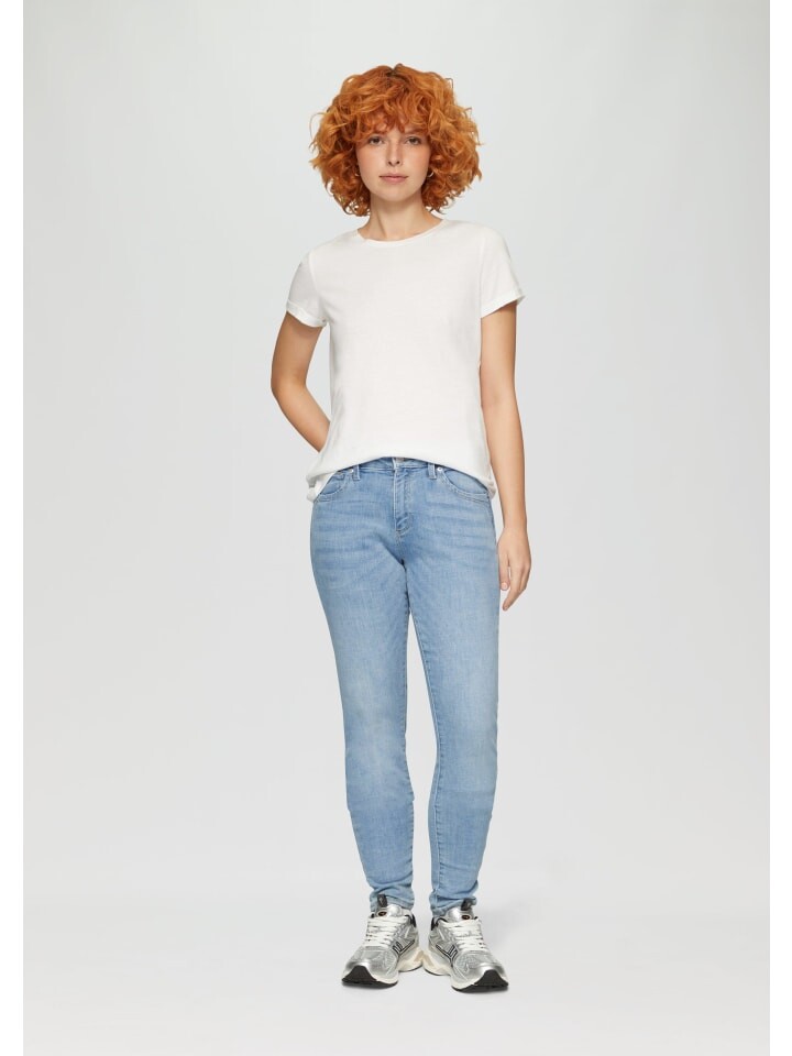 Тканевые брюки QS Jeans-Hose lang, синий
Тканевые брюки QS Jeans-Hose lang, синий