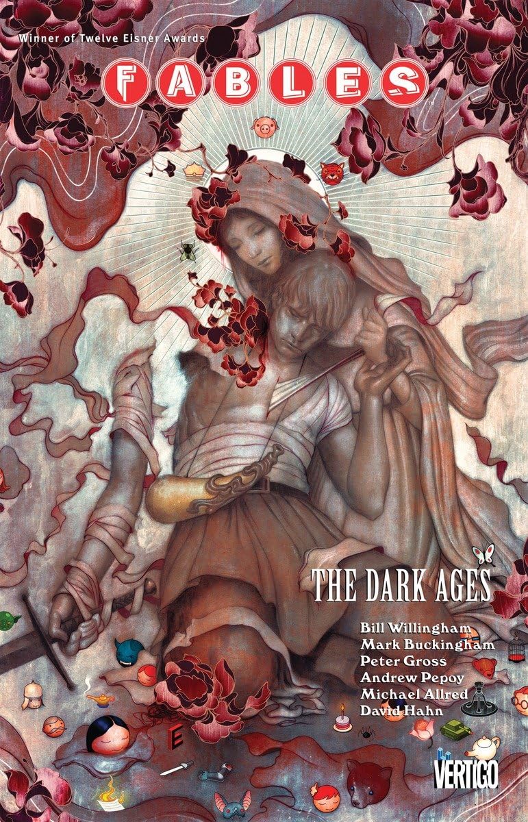 Fables Vol. 12: The Dark Ages (Vertigo)
Fables Vol. 12: The Dark Ages (Vertigo)