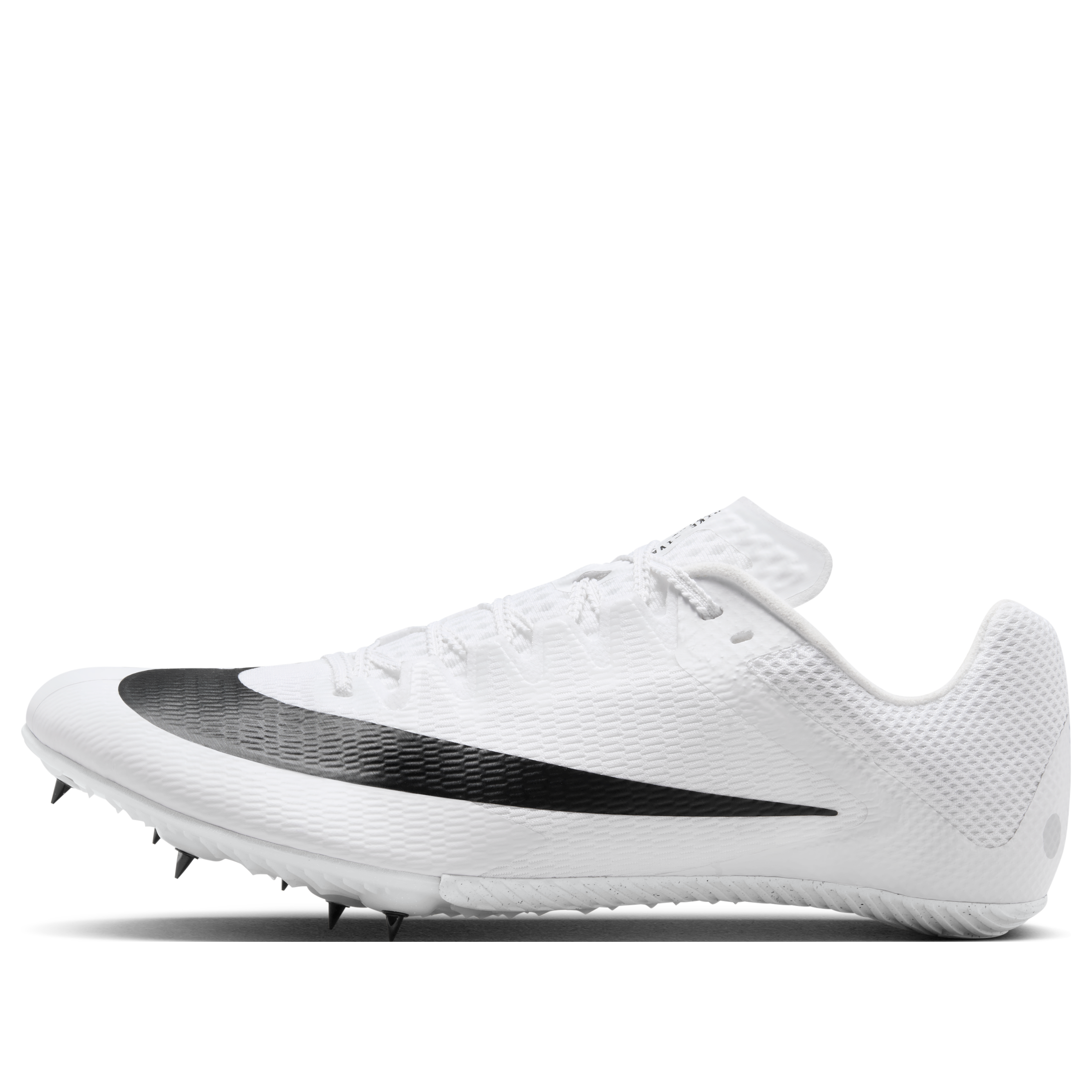 Nike Zoom Rival Sprint 'White Metallic Silver Black'
Nike Zoom Rival Sprint 'White Metallic Silver Black'