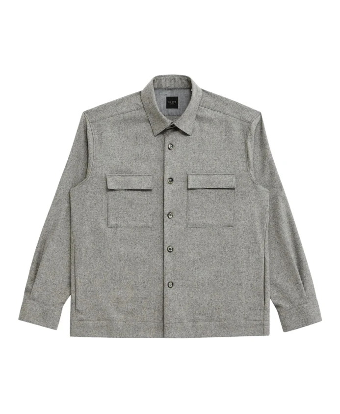 Куртка-Рубашка Xacus, серый
Куртка-Рубашка Xacus, серый