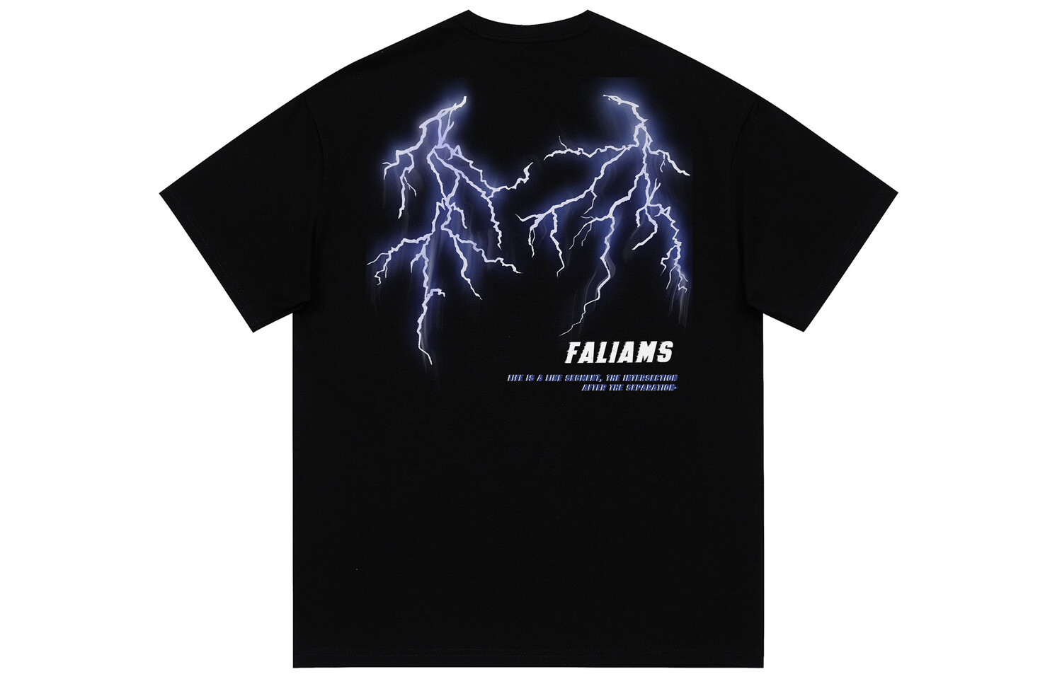 Футболка Faliams унисекс, Темно-синий 
Футболка Faliams унисекс, Темно-синий