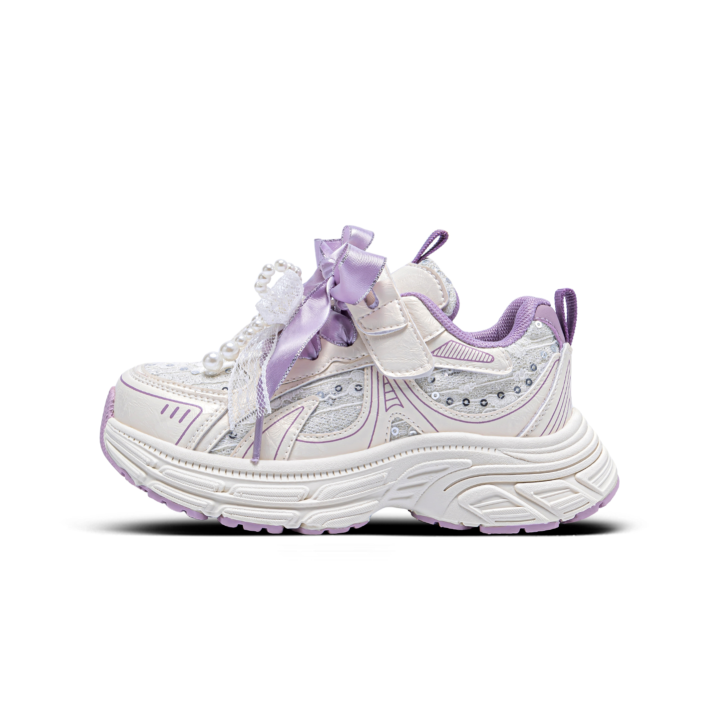 Износостойкие низкие детские кроссовки для повседневной жизни Annil, фиолетовый
Износостойкие низкие детские кроссовки для повседневной жизни Annil, фиолетовый