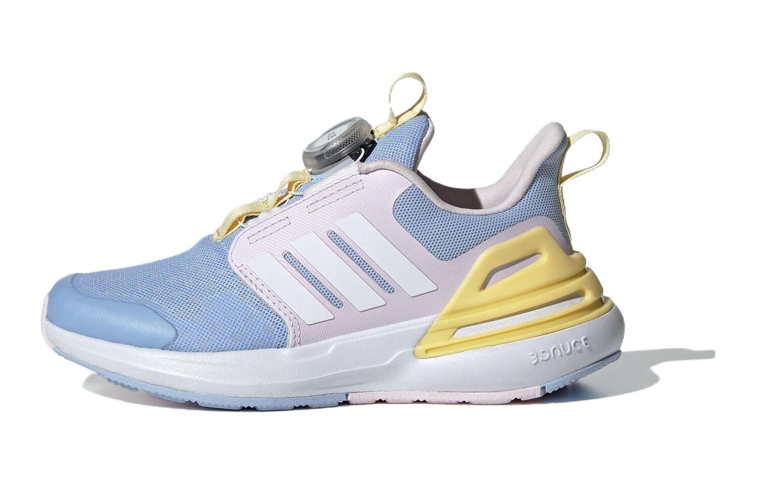 Rapidasport BOA Kids Кроссовки детские низкие бледно-розовые Синие/белые/розовые Adidas, голубой
Rapidasport BOA Kids Кроссовки детские низкие бледно-розовые Синие/белые/розовые Adidas, голубой