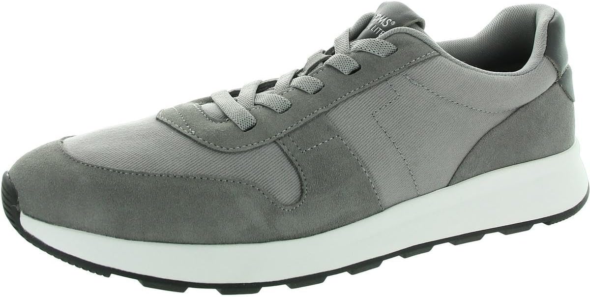 Кроссовки Toms Mens Travel Lite Retro, серый
Кроссовки Toms Mens Travel Lite Retro, серый