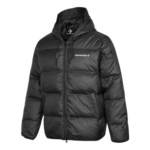 Куртка downfilled hooded jacket 'black' Converse, черный
Куртка downfilled hooded jacket 'black' Converse, черный