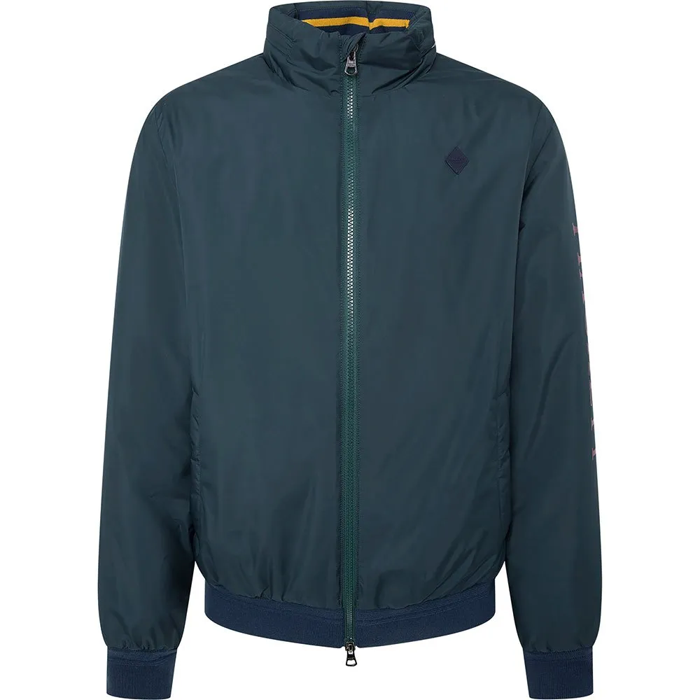 Куртка Hackett Logo, зеленый
Куртка Hackett Logo, зеленый