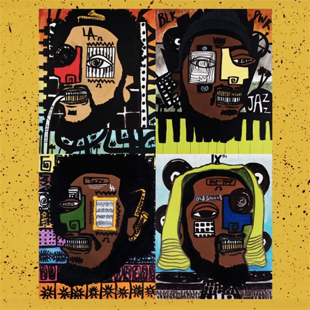 Виниловая пластинка LP Dinner Party: Dessert - Dinner Party
Виниловая пластинка LP Dinner Party: Dessert - Dinner Party