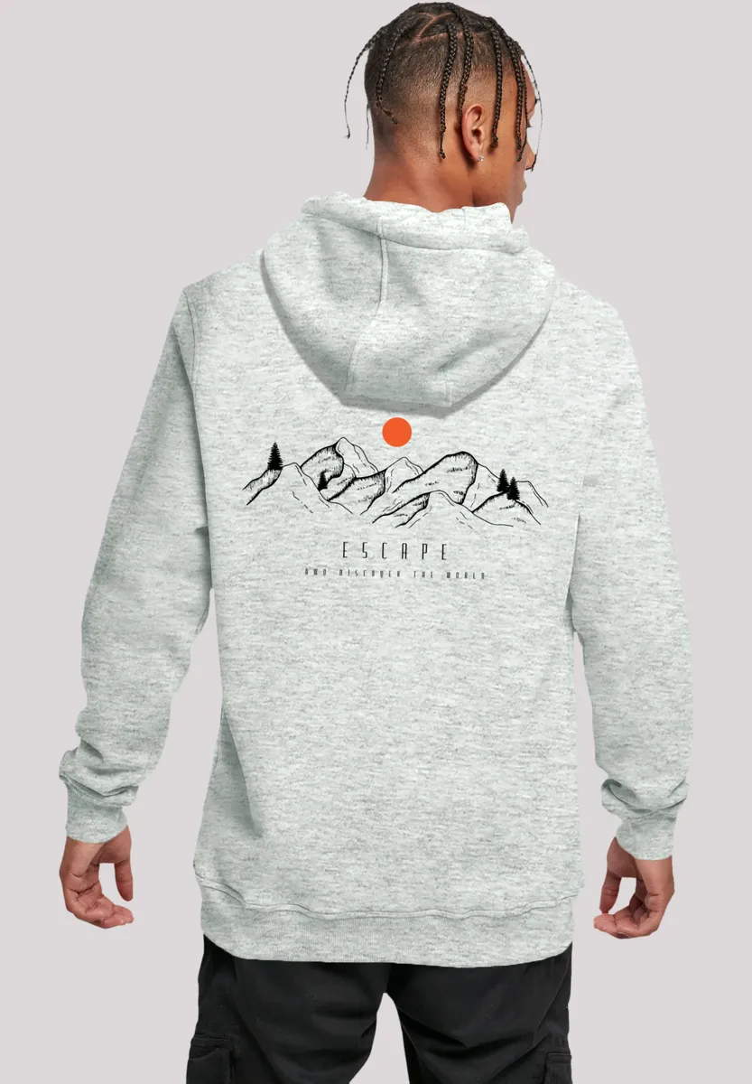 Толстовка F4NT4STIC "MOUNTAIN x F4NT4STIC", принт, серый
Толстовка F4NT4STIC "MOUNTAIN x F4NT4STIC", принт, серый