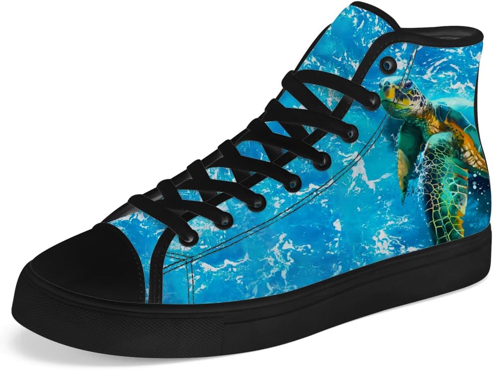 Мужские и женские высокие кеды chebing с черепаховым узором, высокие кроссовки на шнуровке, повседневная обувь, 611 Blue
Мужские и женские высокие кеды chebing с черепаховым узором, высокие кроссовки на шнуровке, повседневная обувь, 611 Blue