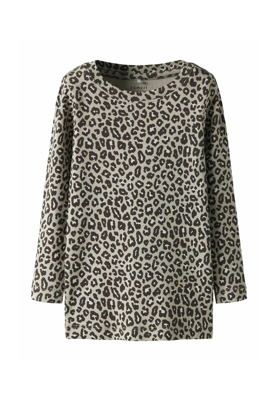Топ Name it MIT LEOPRINT, Peyote/Black
Топ Name it MIT LEOPRINT, Peyote/Black