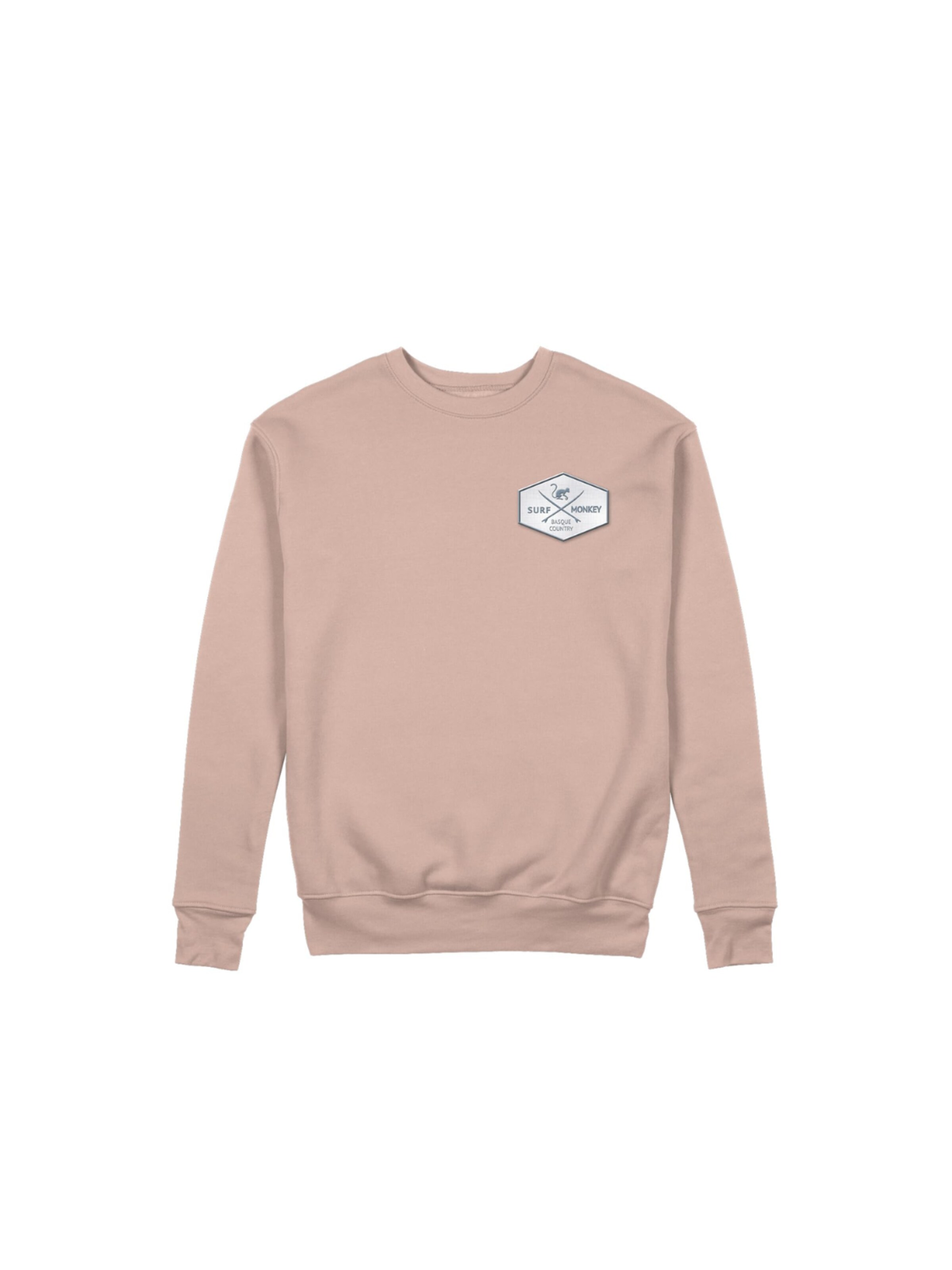 Surf Monkey Свитшот в пастельно-розовом цвете, Розовый, Surf Monkey Свитшот в пастельно-розовом цвете
Surf Monkey Свитшот в пастельно-розовом цвете, Розовый, Surf Monkey Свитшот в пастельно-розовом цвете