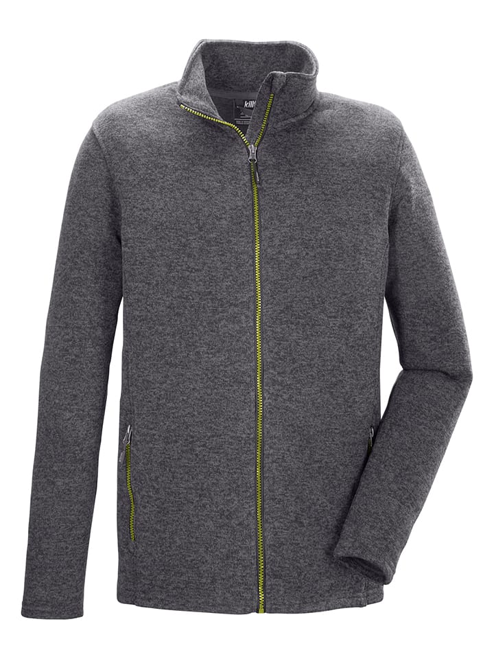Флисовая куртка KOS 368 Killtec, серый
Флисовая куртка KOS 368 Killtec, серый
