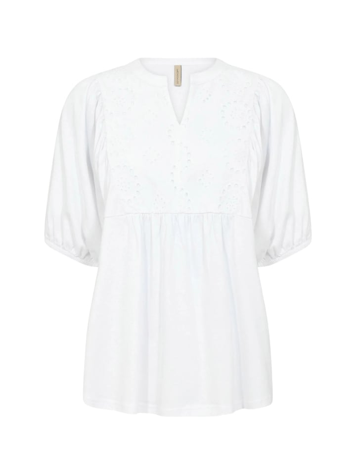 Рубашка SC_LORAINE в цвете 1000 БЕЛЫЙ soyaconcept
Рубашка SC_LORAINE в цвете 1000 БЕЛЫЙ soyaconcept