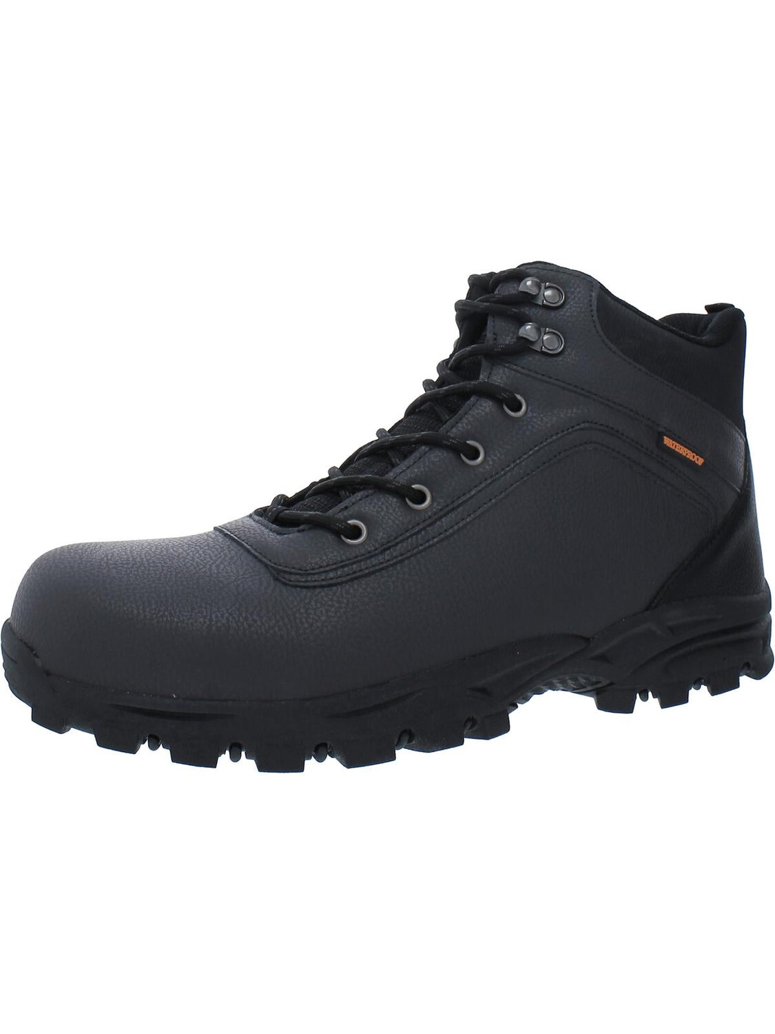 Мужские походные ботинки из искусственной кожи Jace Weatherproof Vintage, черный
Мужские походные ботинки из искусственной кожи Jace Weatherproof Vintage, черный