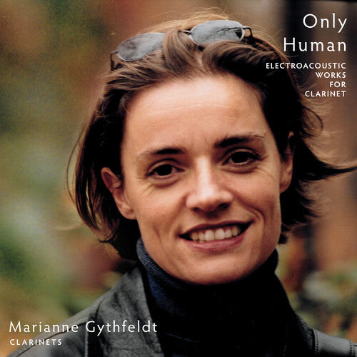 CD диск Hoffman / Gythfeldt / Morris: Only Human
CD диск Hoffman / Gythfeldt / Morris: Only Human