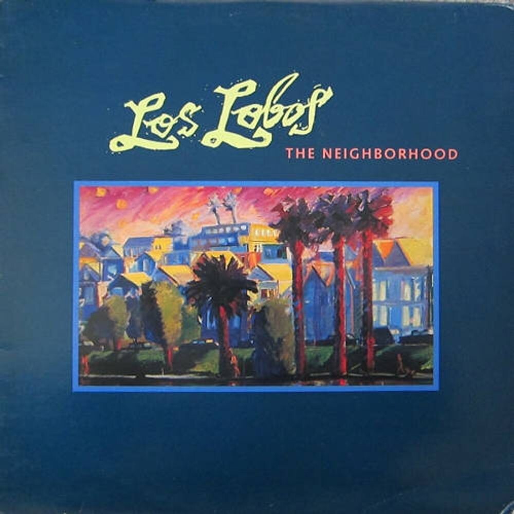 Диск CD The Neighborhood - Los Lobos
Диск CD The Neighborhood - Los Lobos