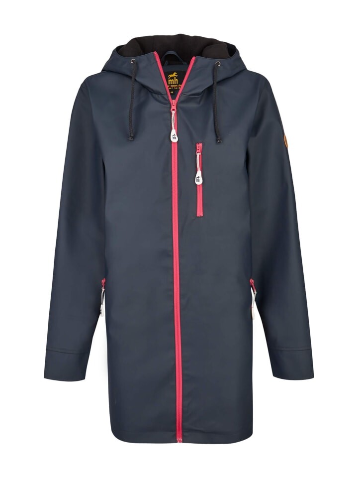 Дождевик Michael Heinen, темно-синий
Дождевик Michael Heinen, темно-синий