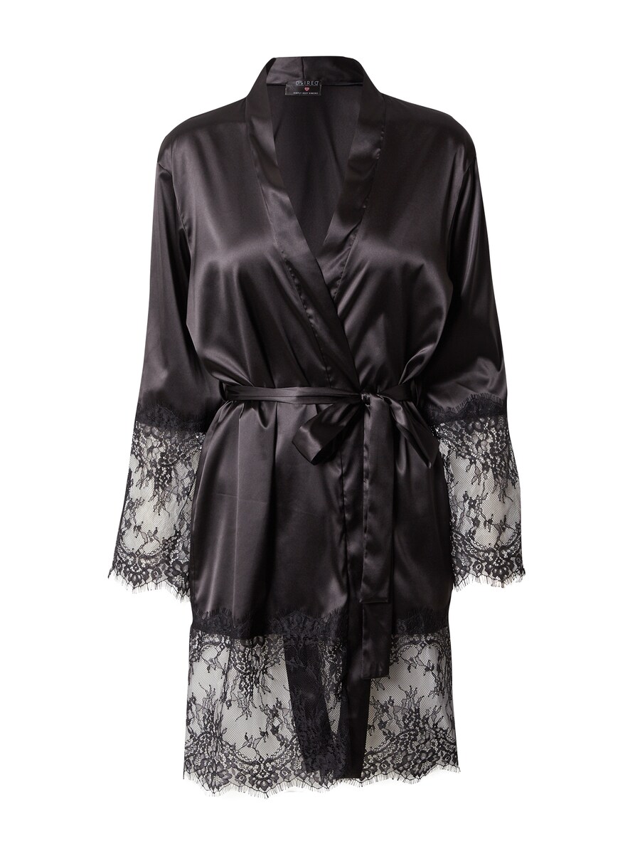 Короткий халат MAGIC Bodyfashion, черный
Короткий халат MAGIC Bodyfashion, черный