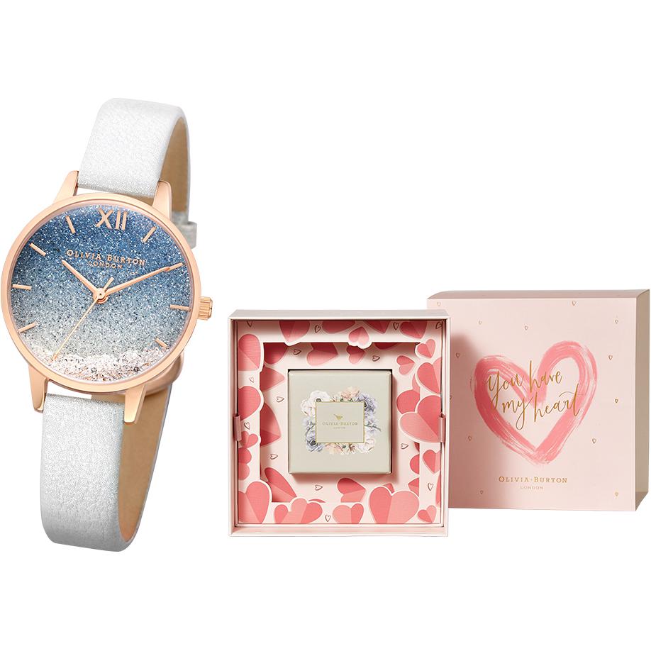 OLIVIA·BURTON Часы Women's Ocean Series Watch
OLIVIA·BURTON Часы Women's Ocean Series Watch