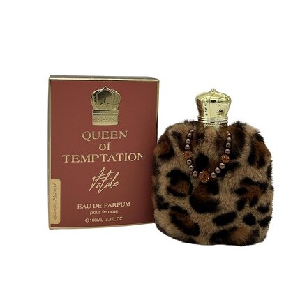 Georges Mezotti My Queen Of Temptation Fatale Edp 100ml
Georges Mezotti My Queen Of Temptation Fatale Edp 100ml
