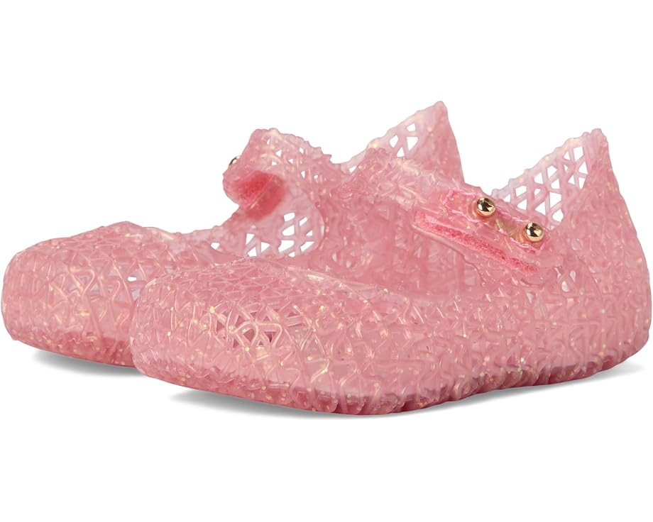 Детские балетки Mini Melissa Campana Papel Bb, Pink
Детские балетки Mini Melissa Campana Papel Bb, Pink
