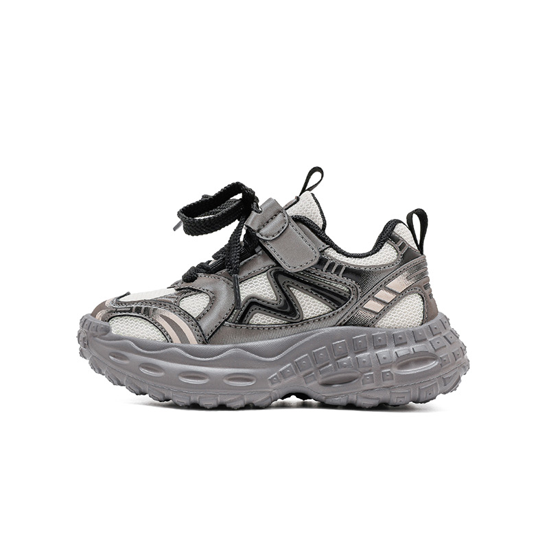 Прочные, легкие, амортизирующие, низкие детские кроссовки для повседневной жизни FAIRWHALE, серый
Прочные, легкие, амортизирующие, низкие детские кроссовки для повседневной жизни FAIRWHALE, серый