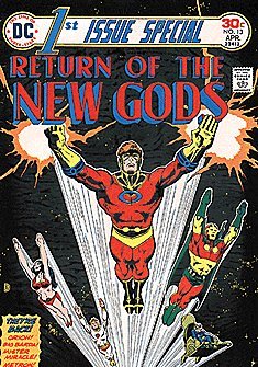 1st Issue Special (1975 series) #13 (DC Comics)
1st Issue Special (1975 series) #13 (DC Comics)