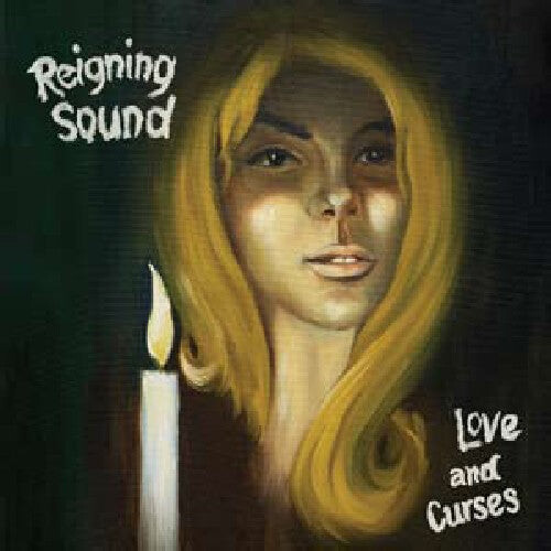 CD диск Reigning Sound: Love and Curses
CD диск Reigning Sound: Love and Curses