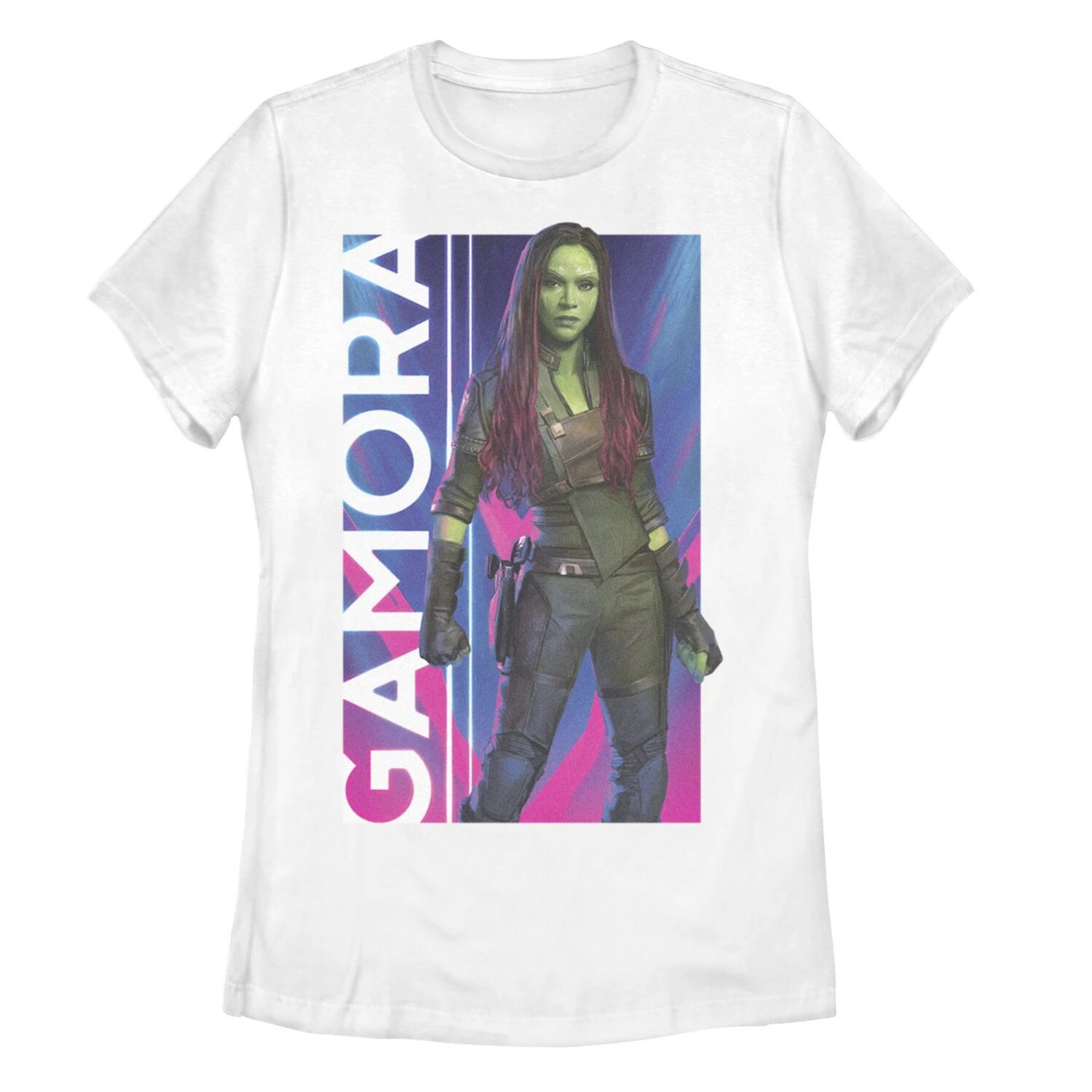 Детская футболка с рисунком «Стражи Галактики Гамора» Licensed Character
Детская футболка с рисунком «Стражи Галактики Гамора» Licensed Character