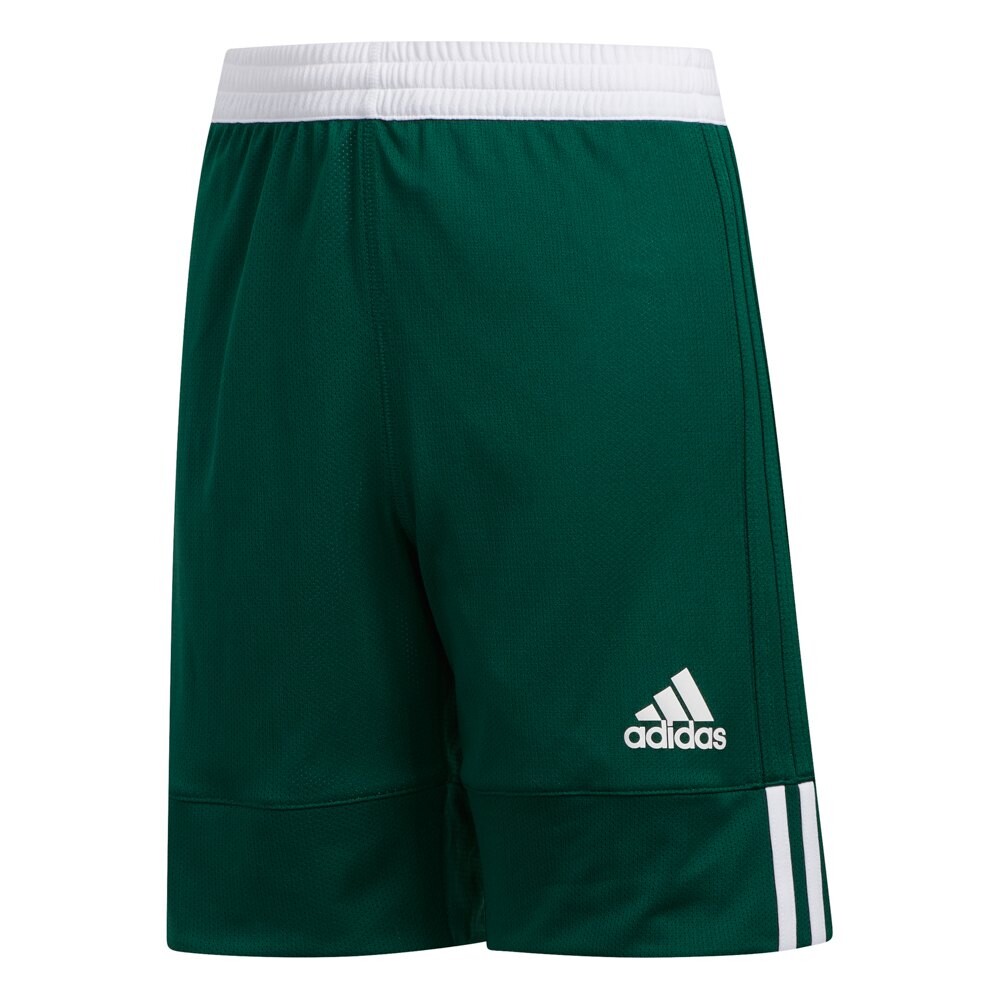 Шорты adidas 3G Speed Reversible, зеленый
Шорты adidas 3G Speed Reversible, зеленый