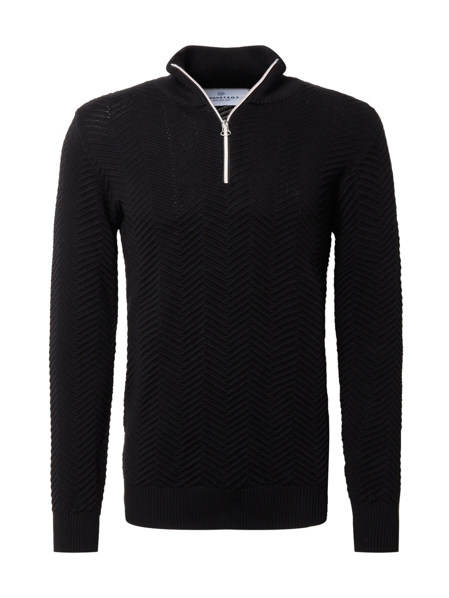 Свитер Kronstadt Carlo, черный
Свитер Kronstadt Carlo, черный